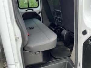 Renault Master  Doka  75000 km CA NOU — miniatura 8