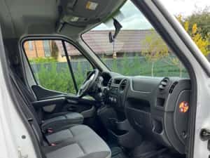 Renault Master  Doka  75000 km CA NOU — miniatura 9