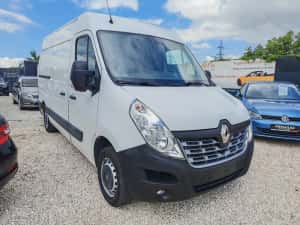 Renault Master 2.3 DCI 2017 *GARANȚIE* 188.000 km / Navigație / Climatronic