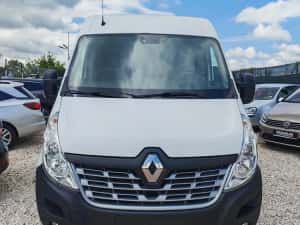 Renault Master 2.3 DCI 2017 *GARANȚIE* 188.000 km / Navigație / Climatronic — miniatura 4