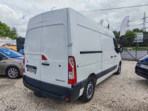 Renault Master 2.3 DCI 2017 *GARANȚIE* 188.000 km / Navigație / Climatronic — miniatura 5