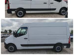 Renault Master 2.3 DCI 2017 *GARANȚIE* 188.000 km / Navigație / Climatronic — miniatura 6