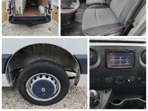 Renault Master 2.3 DCI 2017 *GARANȚIE* 188.000 km / Navigație / Climatronic — miniatura 8