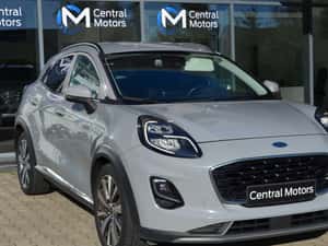 Ford Puma Titanium Manuală 125 HP Benzină