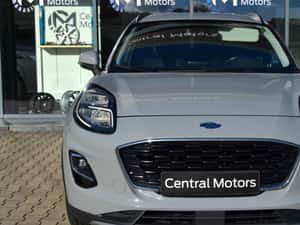 Ford Puma Titanium Manuală 125 HP Benzină — miniatura 2