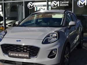 Ford Puma Titanium Manuală 125 HP Benzină — miniatura 3