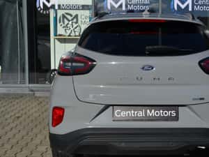 Ford Puma Titanium Manuală 125 HP Benzină — miniatura 5