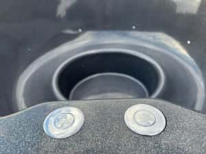 Ciubar din fibra cu jacuzzi si soba exterioara — miniatura 7