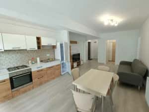 Apartament 3 camere cu gradina,parcare subterana — miniatura 2