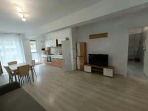 Apartament 3 camere cu gradina,parcare subterana — miniatura 4