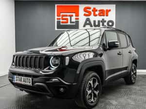 2021 Jeep Renegade 1.3T 4xe AT6 Plug In Hybrid Trailhawk 240 Cai — miniatura 1