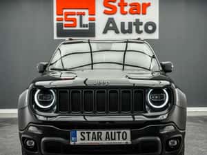 2021 Jeep Renegade 1.3T 4xe AT6 Plug In Hybrid Trailhawk 240 Cai — miniatura 2