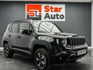 2021 Jeep Renegade 1.3T 4xe AT6 Plug In Hybrid Trailhawk 240 Cai — miniatura 3