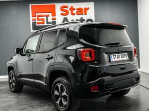 2021 Jeep Renegade 1.3T 4xe AT6 Plug In Hybrid Trailhawk 240 Cai — miniatura 4