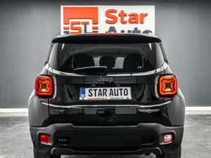 2021 Jeep Renegade 1.3T 4xe AT6 Plug In Hybrid Trailhawk 240 Cai — miniatura 5