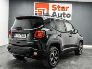 2021 Jeep Renegade 1.3T 4xe AT6 Plug In Hybrid Trailhawk 240 Cai — miniatura 6