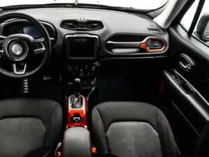 2021 Jeep Renegade 1.3T 4xe AT6 Plug In Hybrid Trailhawk 240 Cai — miniatura 7