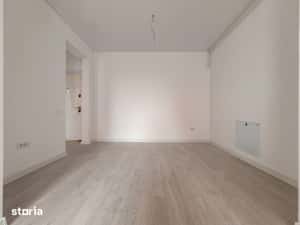 Studio 44mp premium luminos cu terasa si dormitor-incalzire pardoseala — miniatura 6