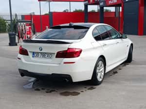 BMW 535D xDrive F10 M Packet 313cp Rate/Buyback — miniatura 4