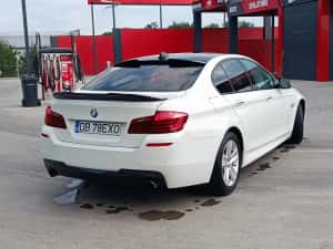 BMW 535D xDrive F10 M Packet 313cp Rate/Buyback — miniatura 5