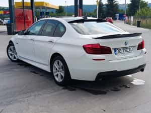 BMW 535D xDrive F10 M Packet 313cp Rate/Buyback — miniatura 7