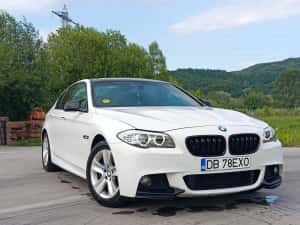 BMW 535D xDrive F10 M Packet 313cp Rate/Buyback — miniatura 8