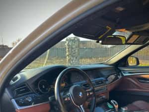 BMW 535D xDrive F10 M Packet 313cp Rate/Buyback — miniatura 9