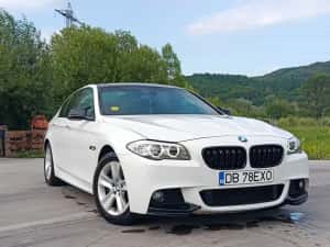 BMW 535D xDrive F10 M Packet 313cp Rate/Buyback — miniatura 10