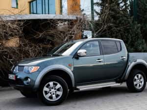 Mitsubisti l200 4x4