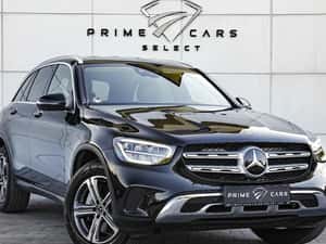 Mercedes GLC 300e PLUG IN HYBRID 320CP 4MATIC 4x4
