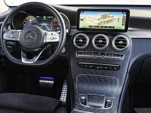 Mercedes GLC 300e PLUG IN HYBRID 320CP 4MATIC 4x4 — miniatura 5