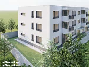 Popesti-Leordeni-Apartament 2 cam dec+gradina 34 mp si parcare inclusa — miniatura 2