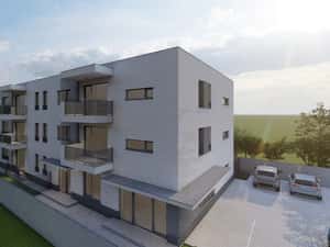 Popesti-Leordeni-Apartament 2 cam dec+gradina 34 mp si parcare inclusa — miniatura 4