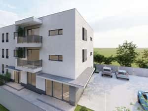 Popesti-Leordeni-Apartament 2 cam dec+gradina 34 mp si parcare inclusa — miniatura 6