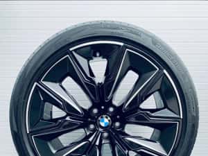Jante  originale BMW seria 7 G70  X3 G45 style M909 21” 5A19DE8 M909 — miniatura 3