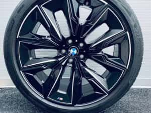 Jante  originale BMW seria 7 G70  X3 G45 style M909 21” 5A19DE8 M909 — miniatura 7