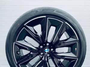 Jante  originale BMW seria 7 G70  X3 G45 style M909 21” 5A19DE8 M909 — miniatura 9