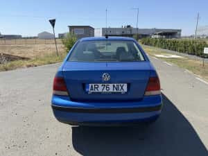 Vw bora 1.9 tdi — miniatura 3