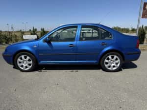 Vw bora 1.9 tdi — miniatura 4