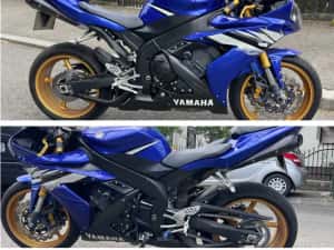 Yamaha YZF R1 2006 RN12 — miniatura 4