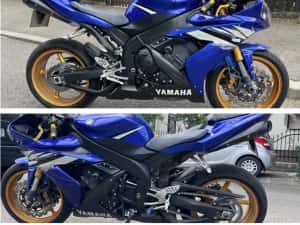 Yamaha YZF R1 2006 RN12 — miniatura 9