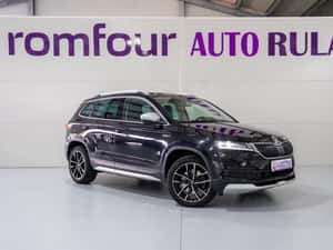 Skoda Karoq SCOUT Automată 150 HP Diesel
