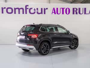 Skoda Karoq SCOUT Automată 150 HP Diesel — miniatura 3