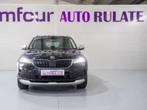 Skoda Karoq SCOUT Automată 150 HP Diesel — miniatura 4