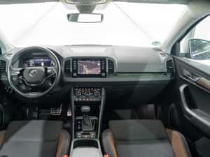 Skoda Karoq SCOUT Automată 150 HP Diesel — miniatura 5