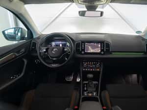 Skoda Karoq SCOUT Automată 150 HP Diesel — miniatura 6