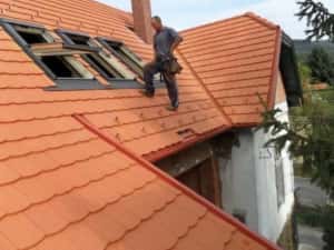 Acoperisuri / Si dulgherie