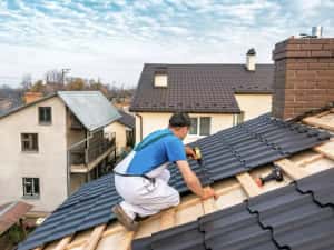 Acoperisuri / Si dulgherie — miniatura 4