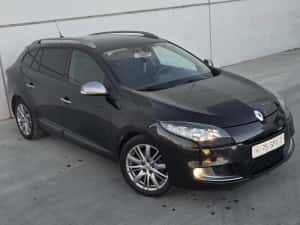 Renault Megane GT-Line 1.5dCi 2012 Euro5  navi senzori keyless Nr val — miniatura 1