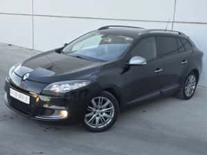 Renault Megane GT-Line 1.5dCi 2012 Euro5  navi senzori keyless Nr val — miniatura 2